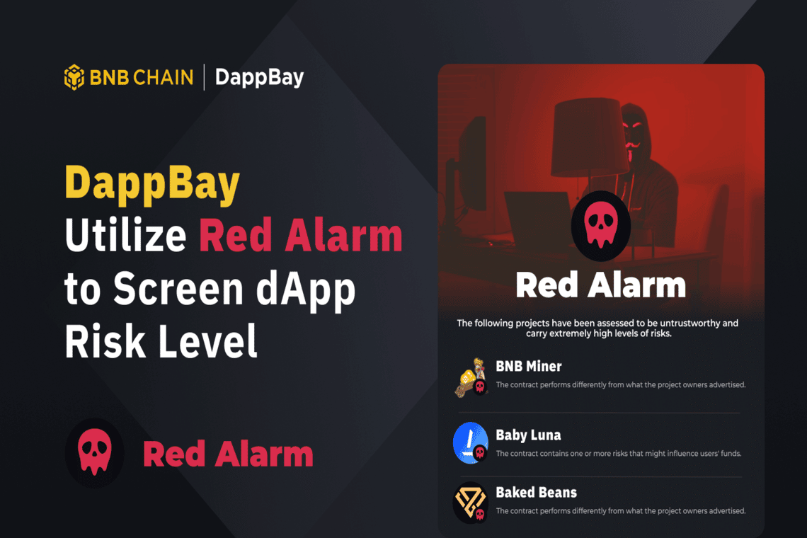 BNB Chain launches new platform DappBay The Cryptonomist