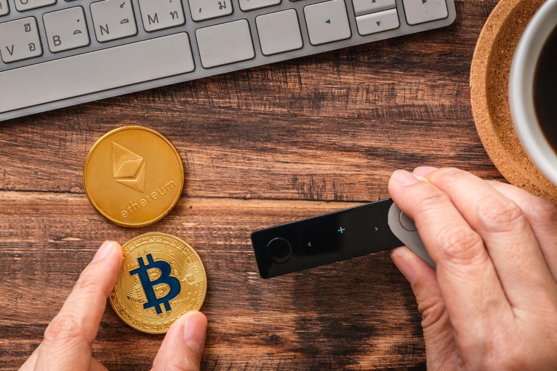 The new solution for hardware crypto wallets The Cryptonomist