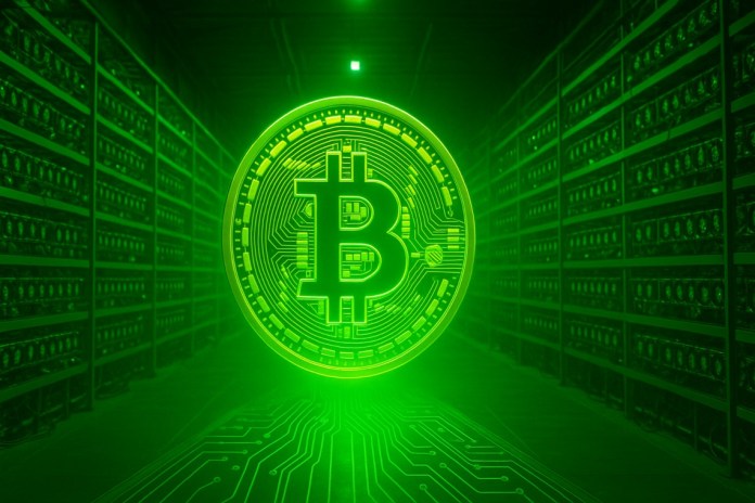 Bitcoin: CleanSpark supera 50 EH/s con infraestructura patentada