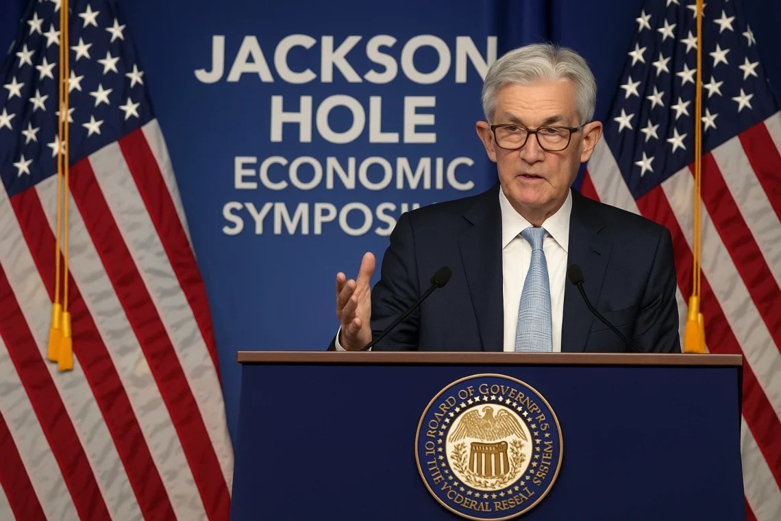 the Fed opens to the possibility of rate cuts