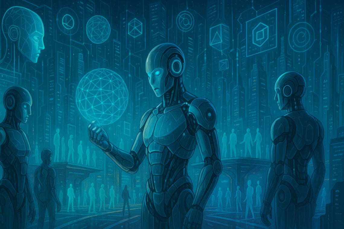 The Artificial Superintelligence Alliance (ASI) joins SuperWorld