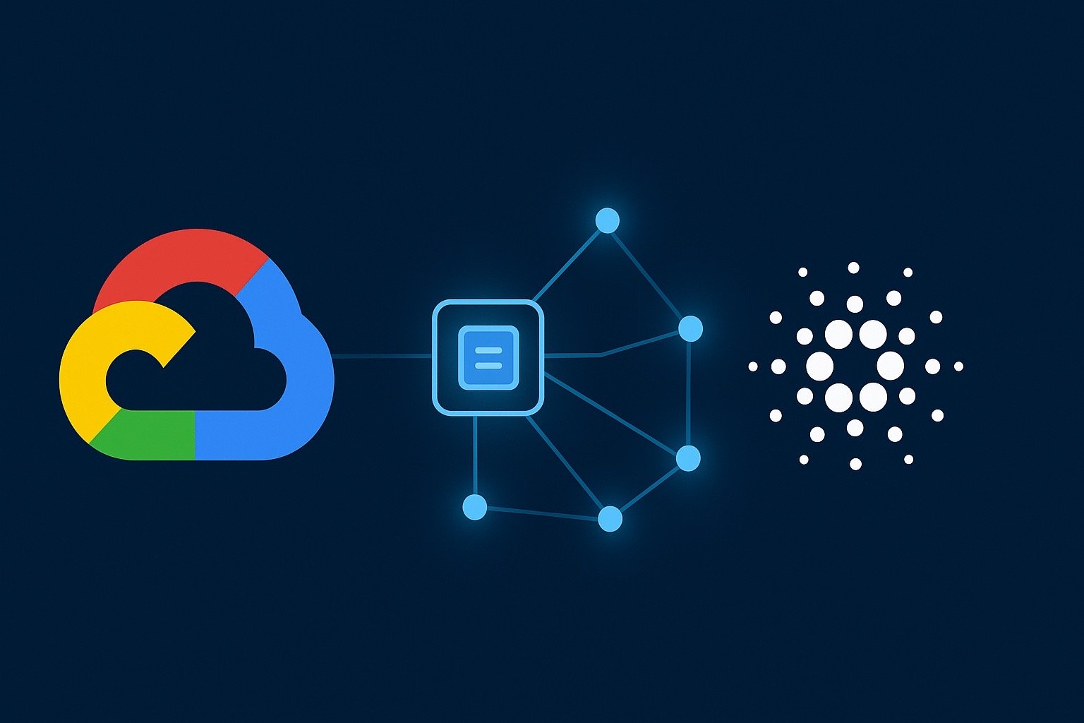 Google Cloud To Start Staking Cardano Via Midnight Partnership