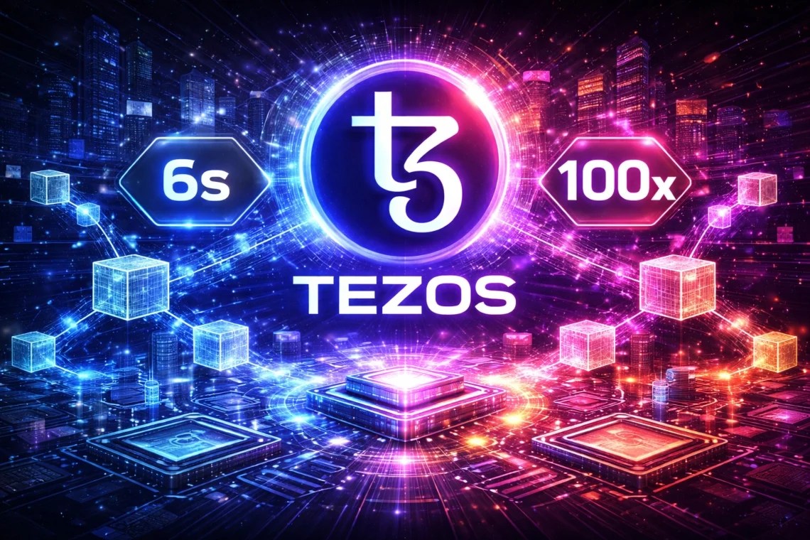 Tezos makes a new evolutionary leap: the Tallinn upgrade