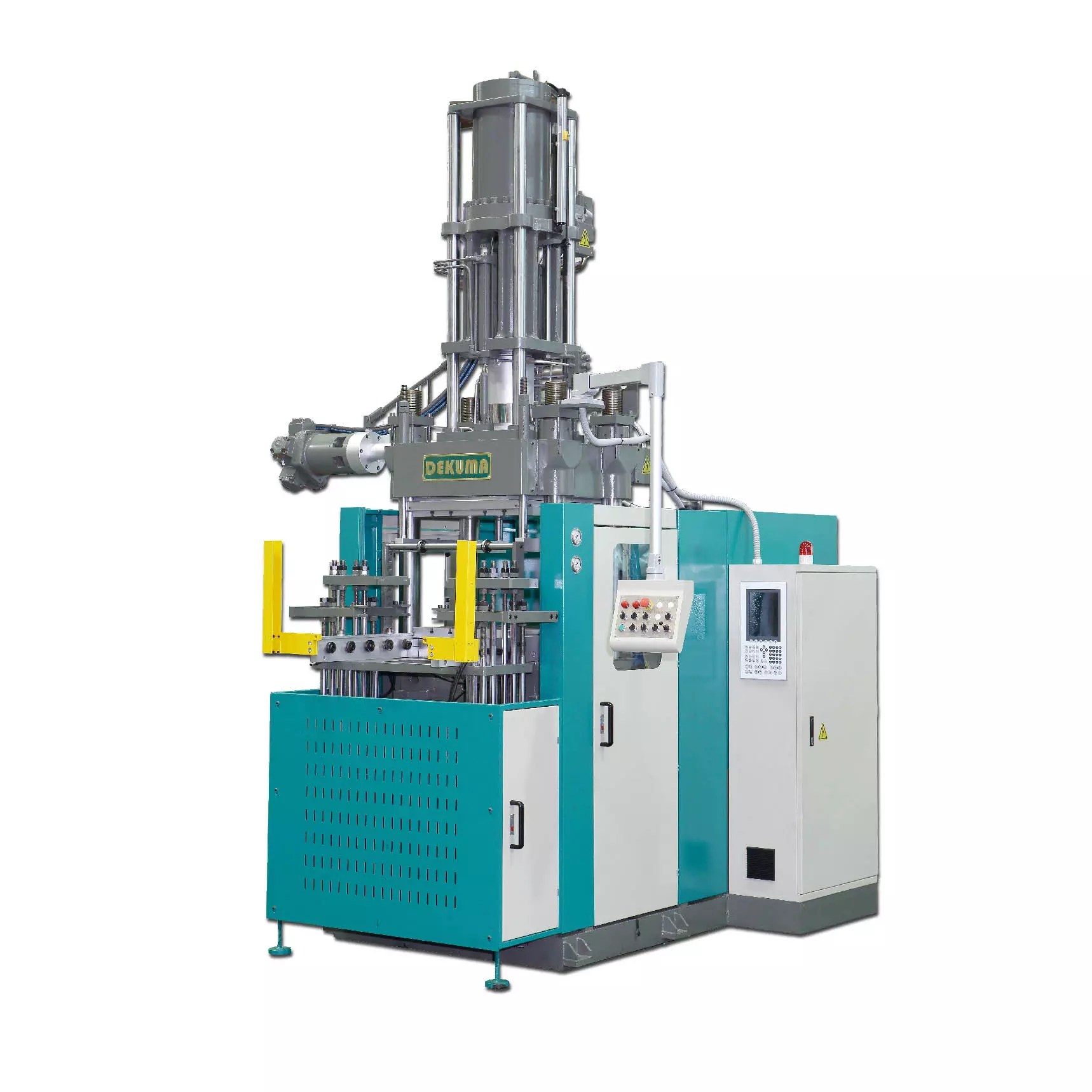 Wholesale High Productivity Rubber Moulding Machine DEKUMA