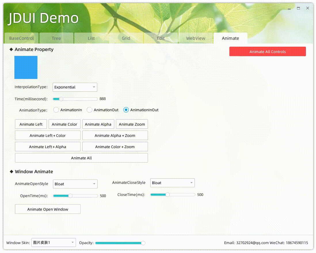 [IDidNotMadeThis] DelphiDirectUI a new set of UI controls based on
