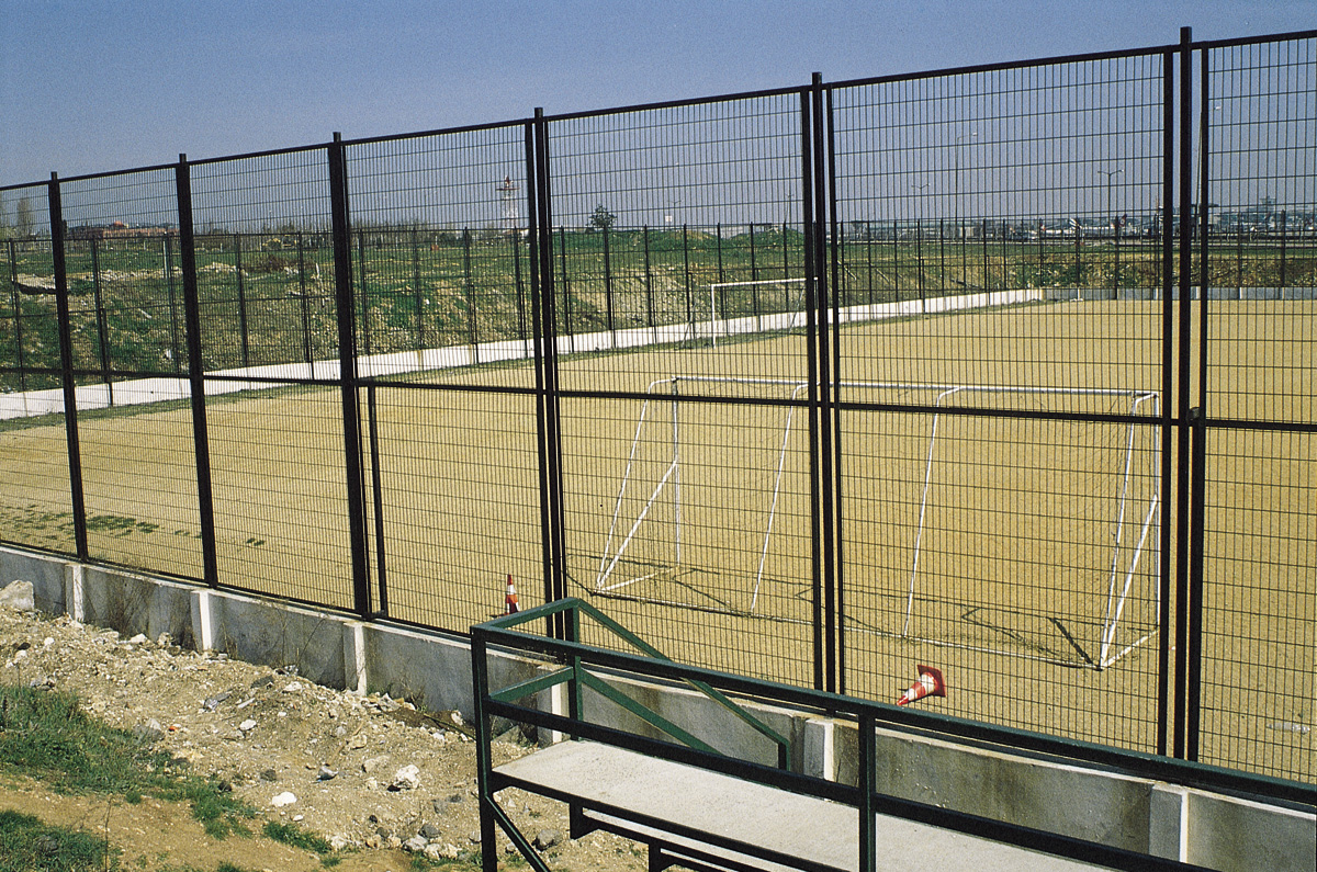 FENCE MESH Demma Welded Wire Mesh