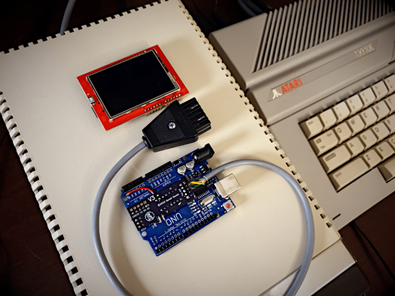 DIY How to build an improved SDriveMAX DevZine 0.99 beta