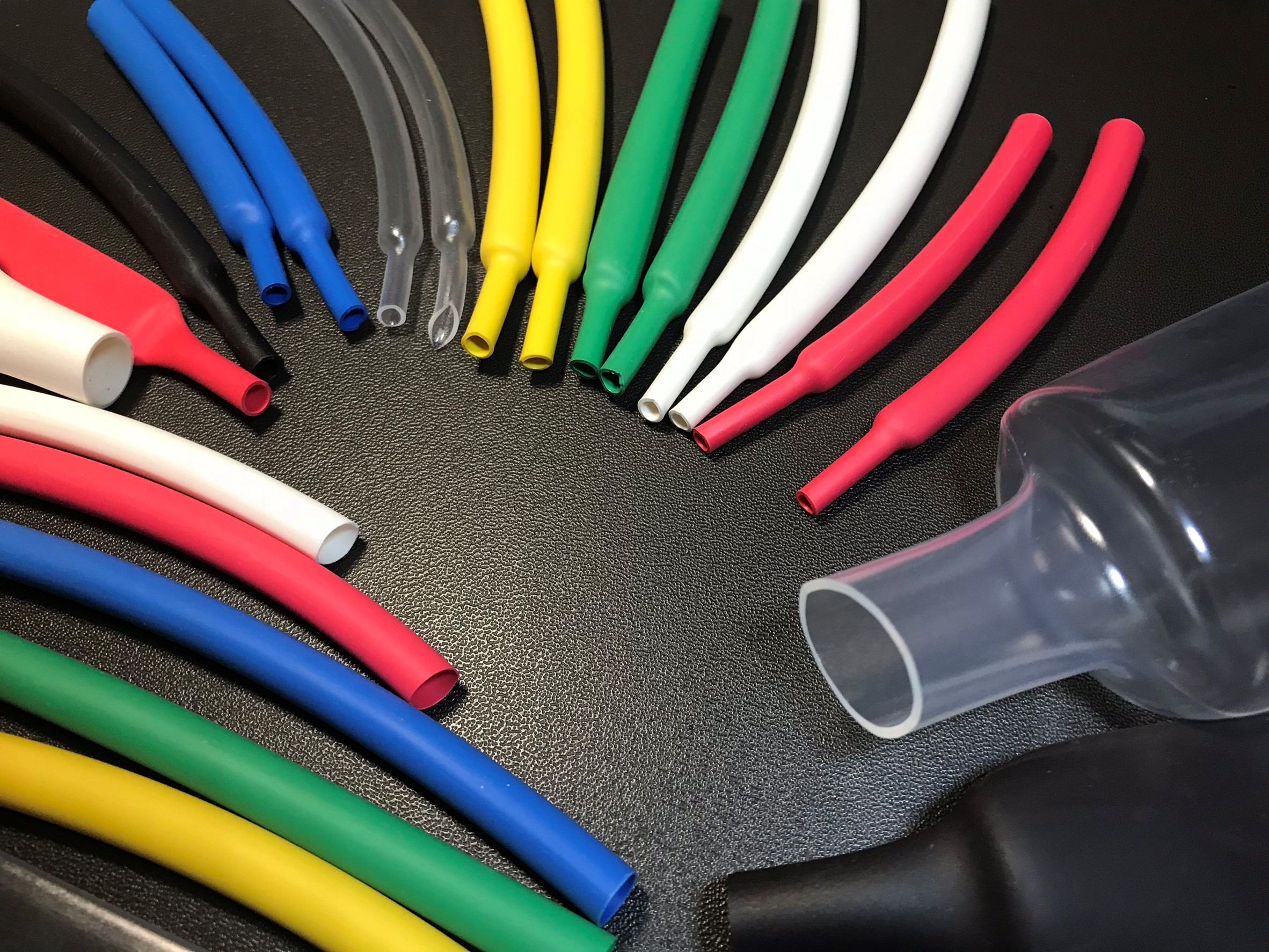 K2－General purpose heat shrinkable sleeve PRODUCTS Ju Su Xin