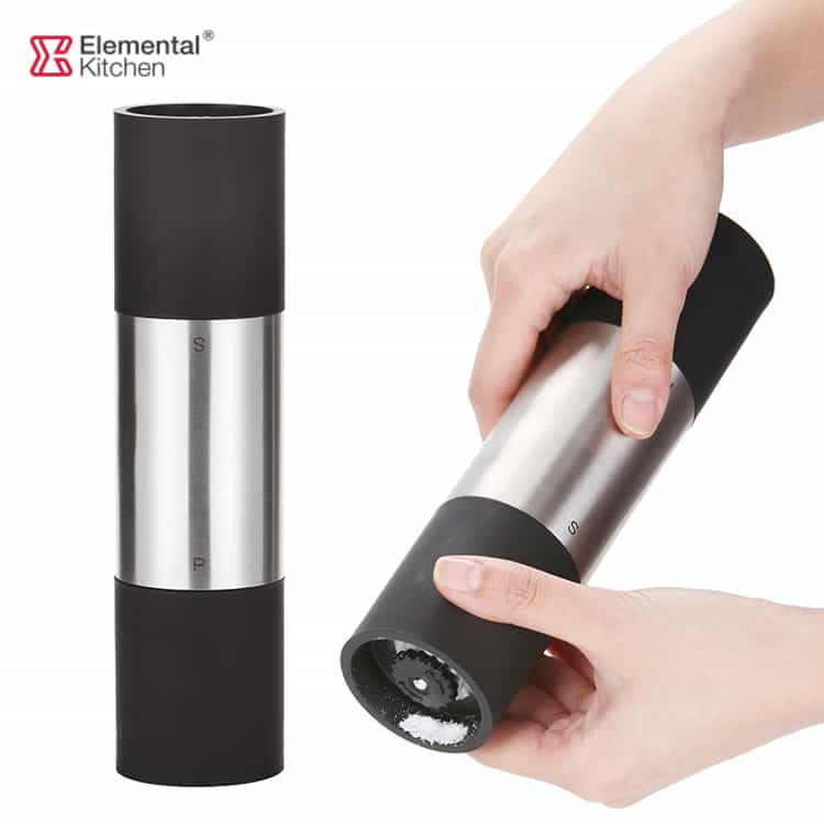 The Best Pepper Grinder TwoInOne Design 8456002