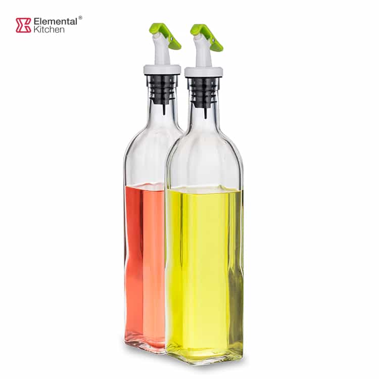 Glass Cooking Oil Dispenser AntiDust Spout 8667001