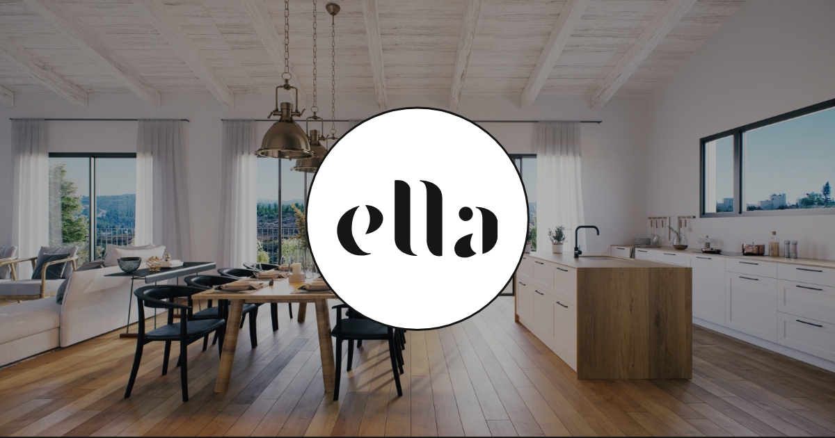 Ella Real Estate Creative Entrepreneurship with a Local Identity