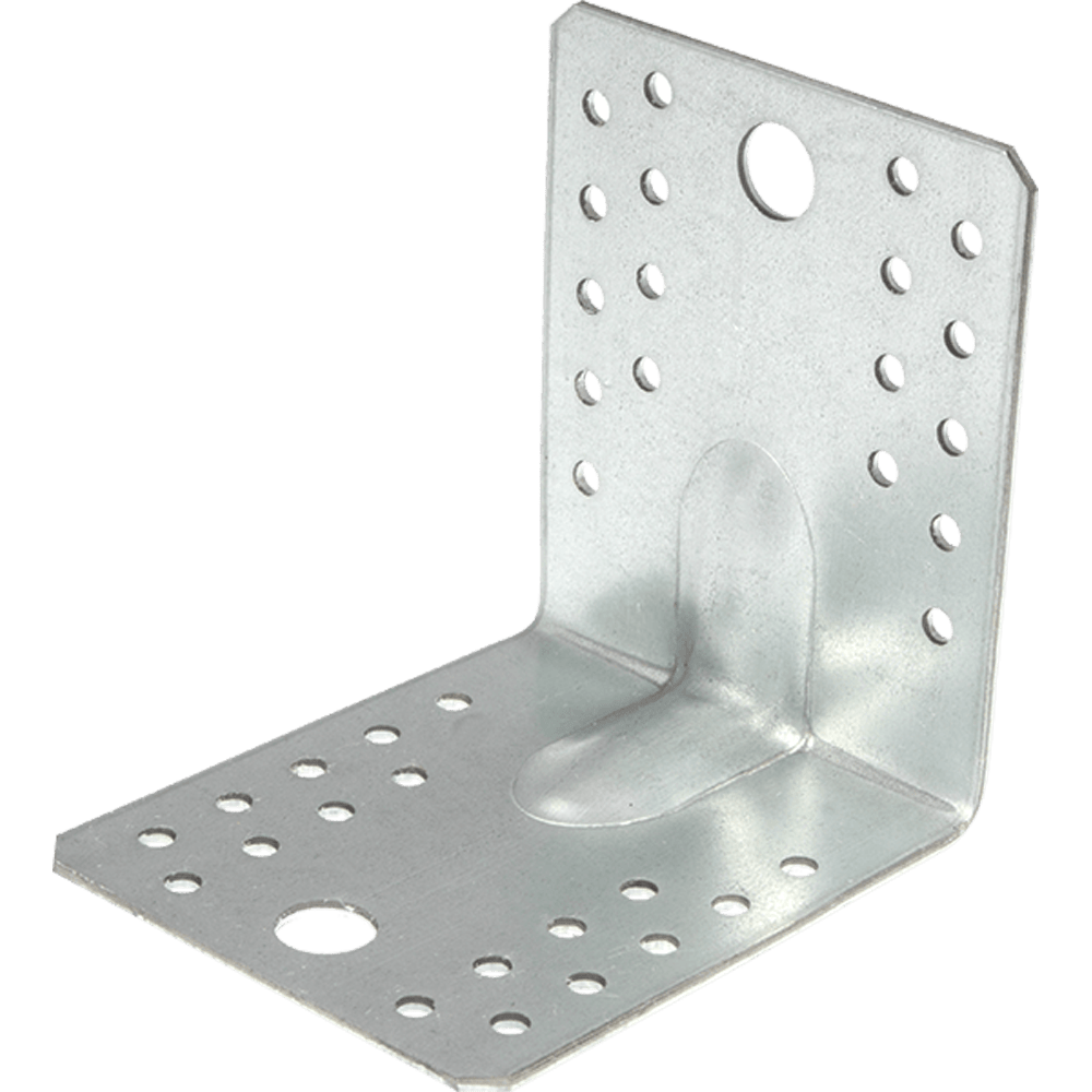 REINFORCED ANGLE BRACKET KPW 90X70X55MM ELMARK