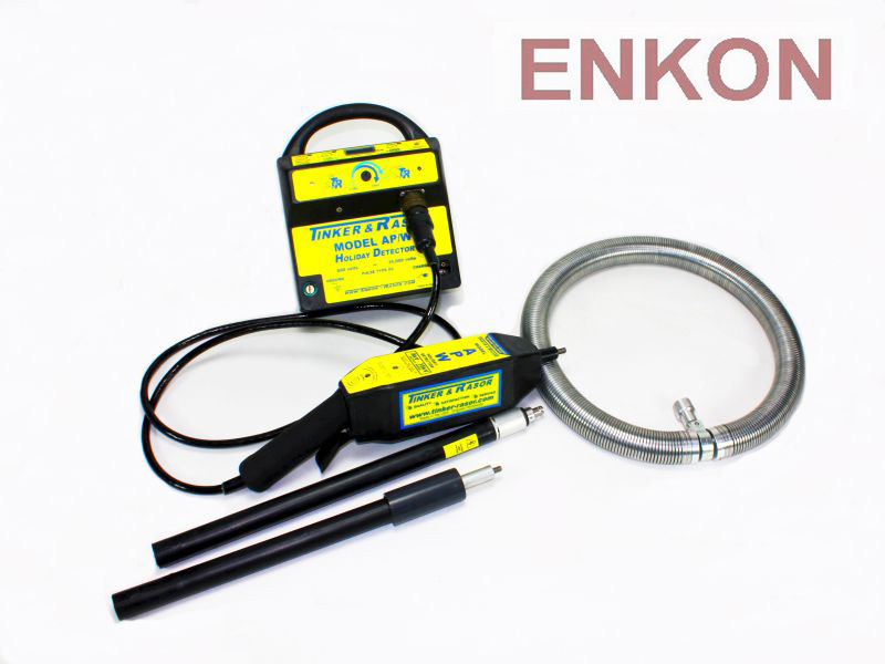 Holiday Testing Enkon