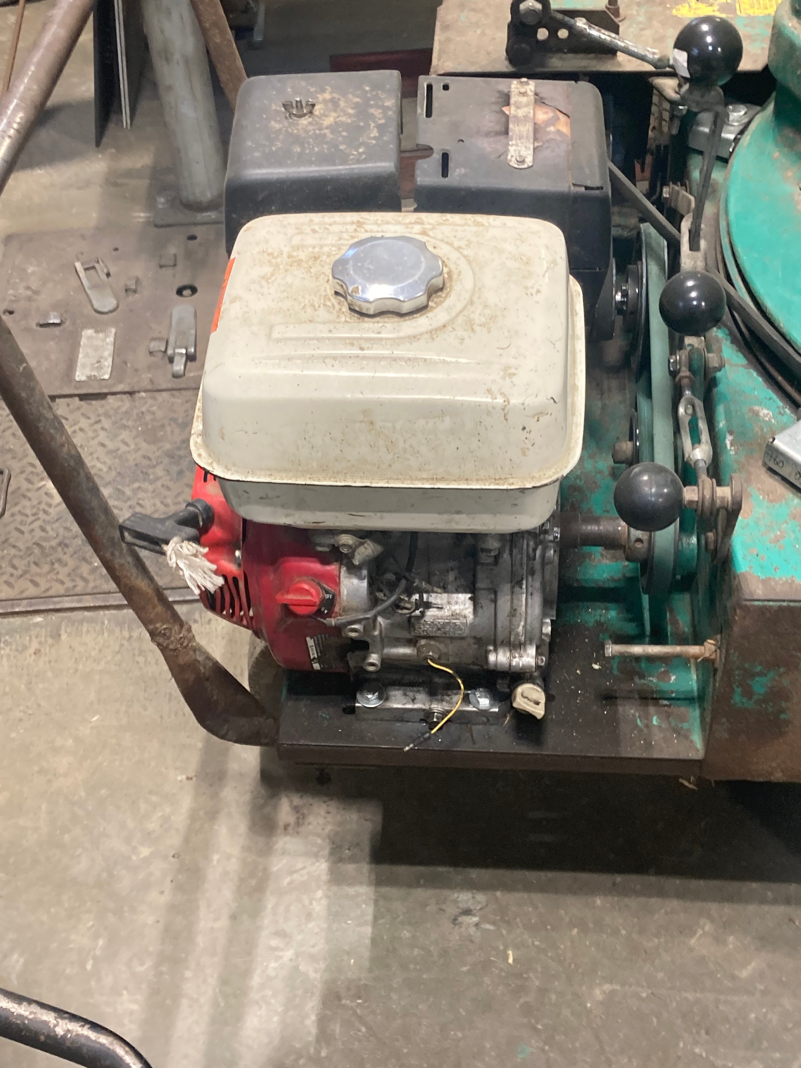 Équipements Agricoles G.Lynch & Fils inc. WIC Beddingchopper