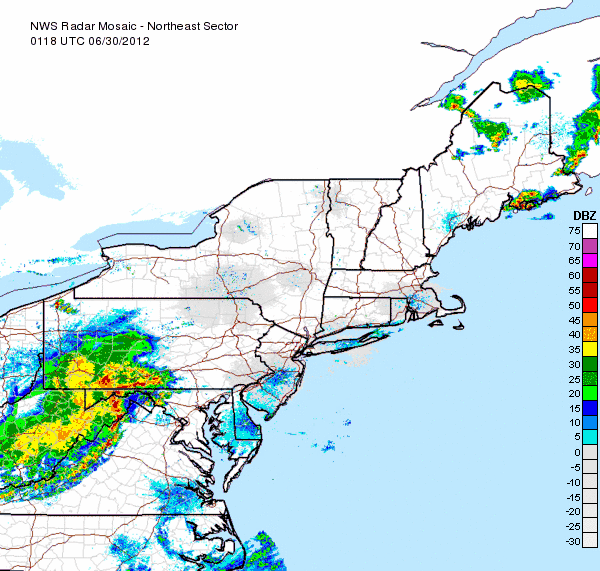 Videos and images from US storm of June 29, 2012 Earth EarthSky