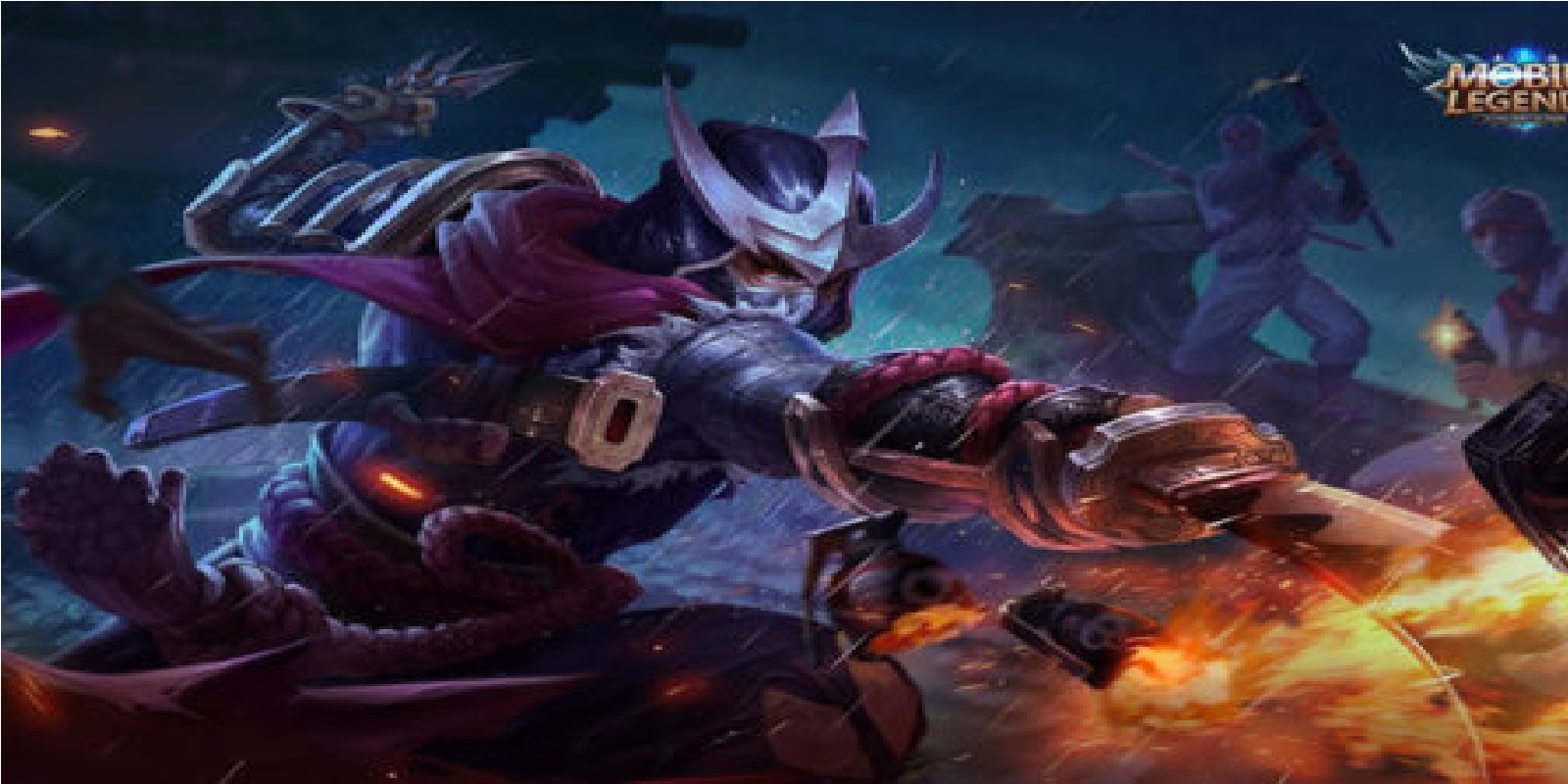 6 Best Hayabusa Skins in Mobile Legends (ML) Esportsku