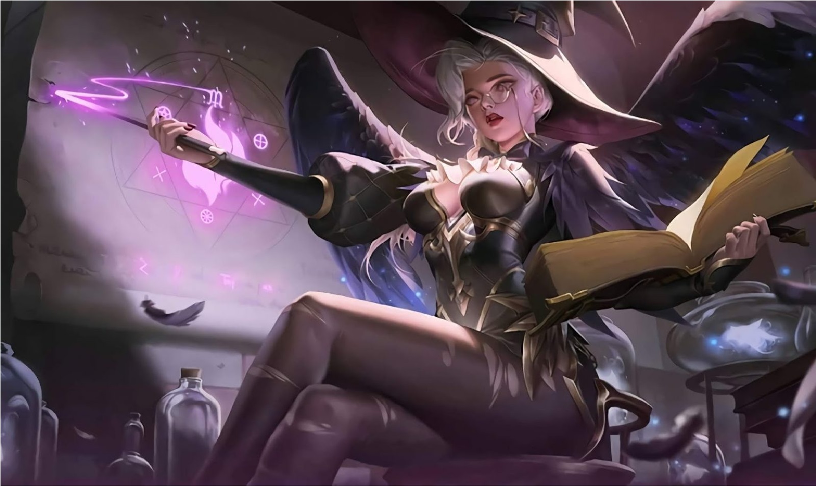 Mage Hero Who Can Also Play As Offlaner Mobile Legends (ML) Esportsku