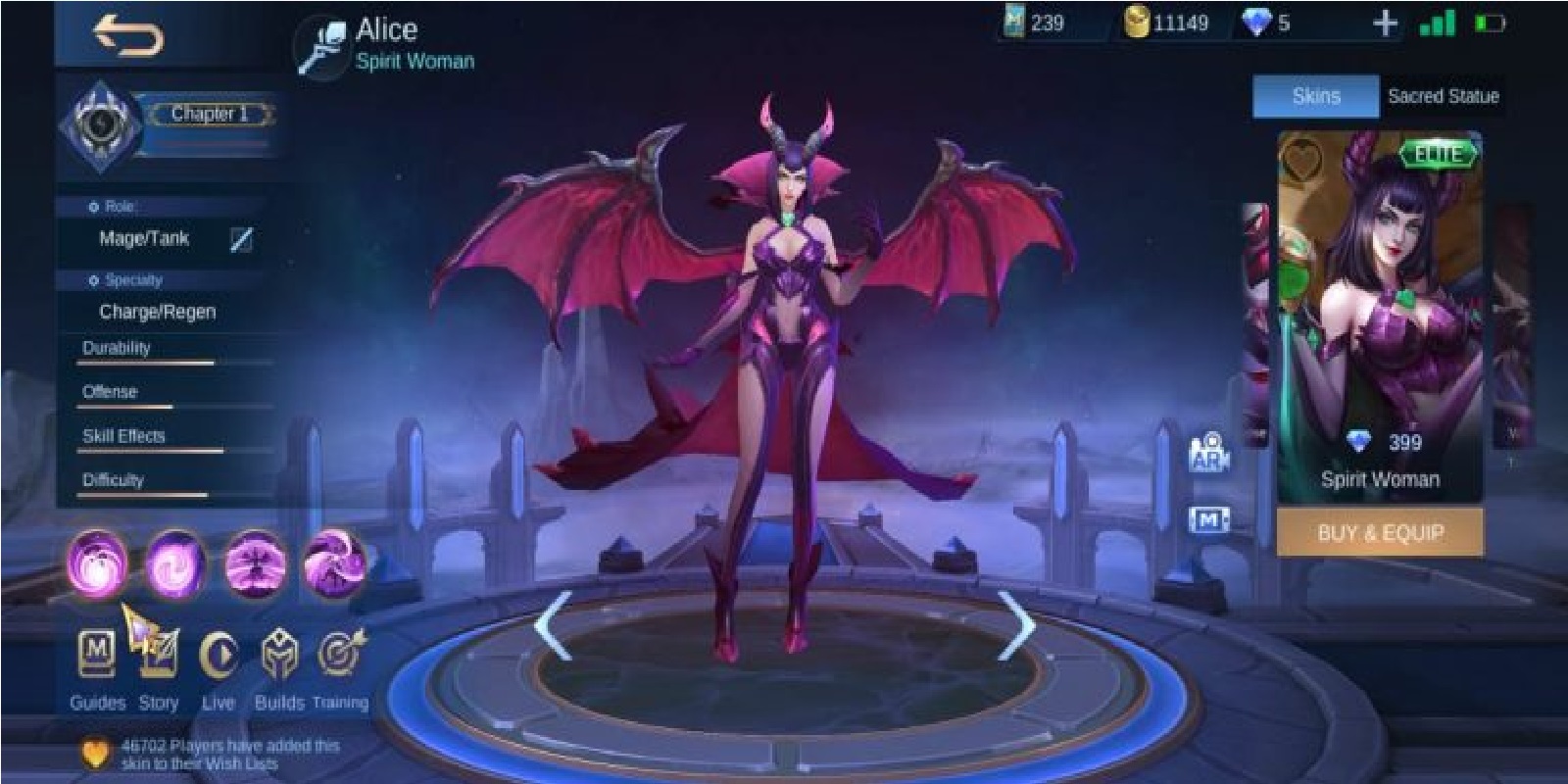 Here Are 5 Best Sidelaner Mage Heroes in Season 19 of Mobile Legends