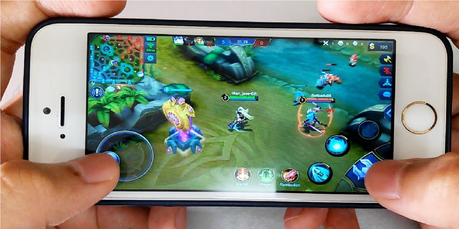 Advantages and Disadvantages of Playing Mobile Legends on iPhone & iPad