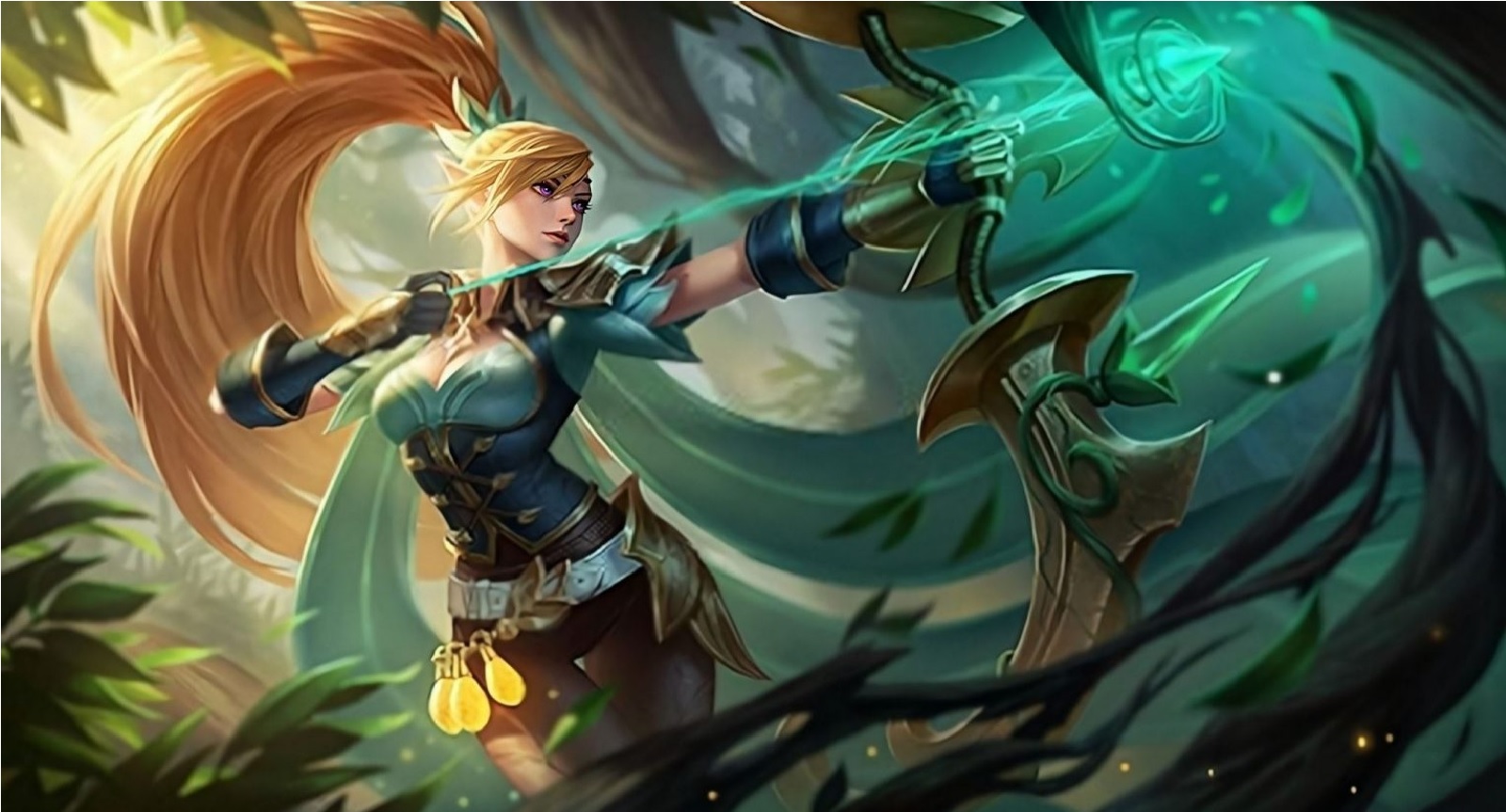 The First Hero in Mobile Legends? (ML) Esports