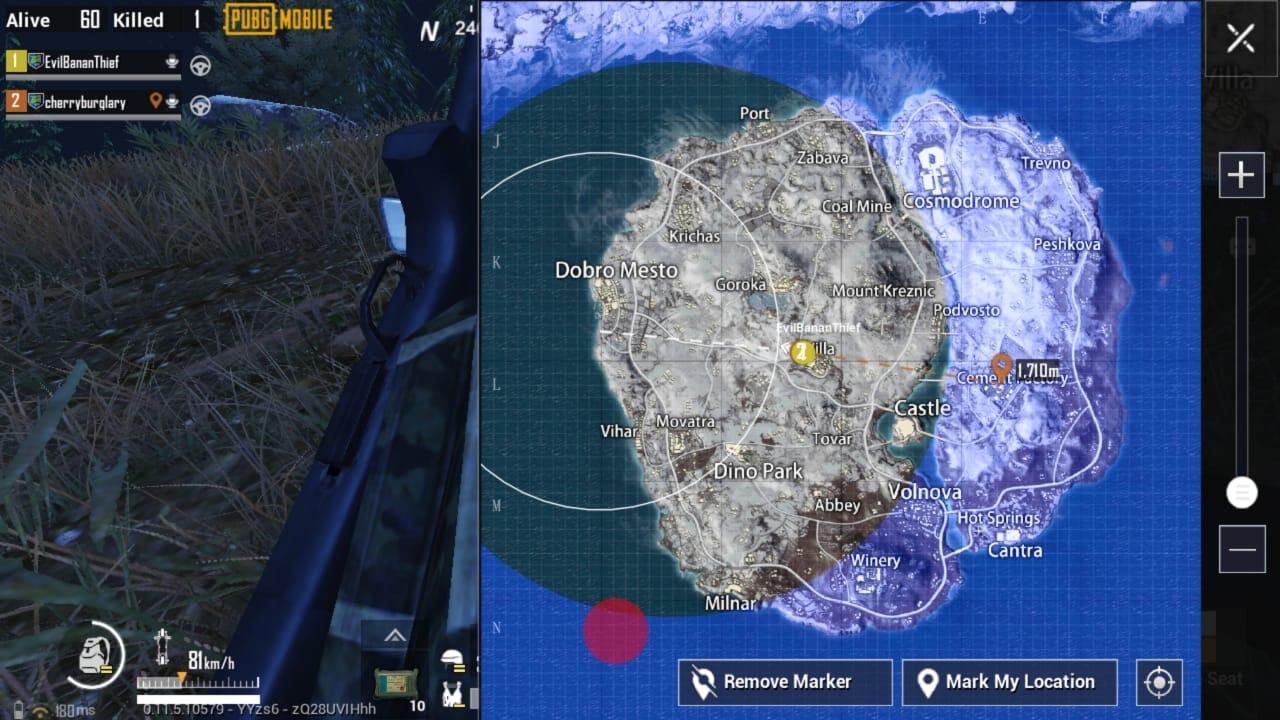 3 Names & Differences PUBGM Zones, Players Must Know! Esports