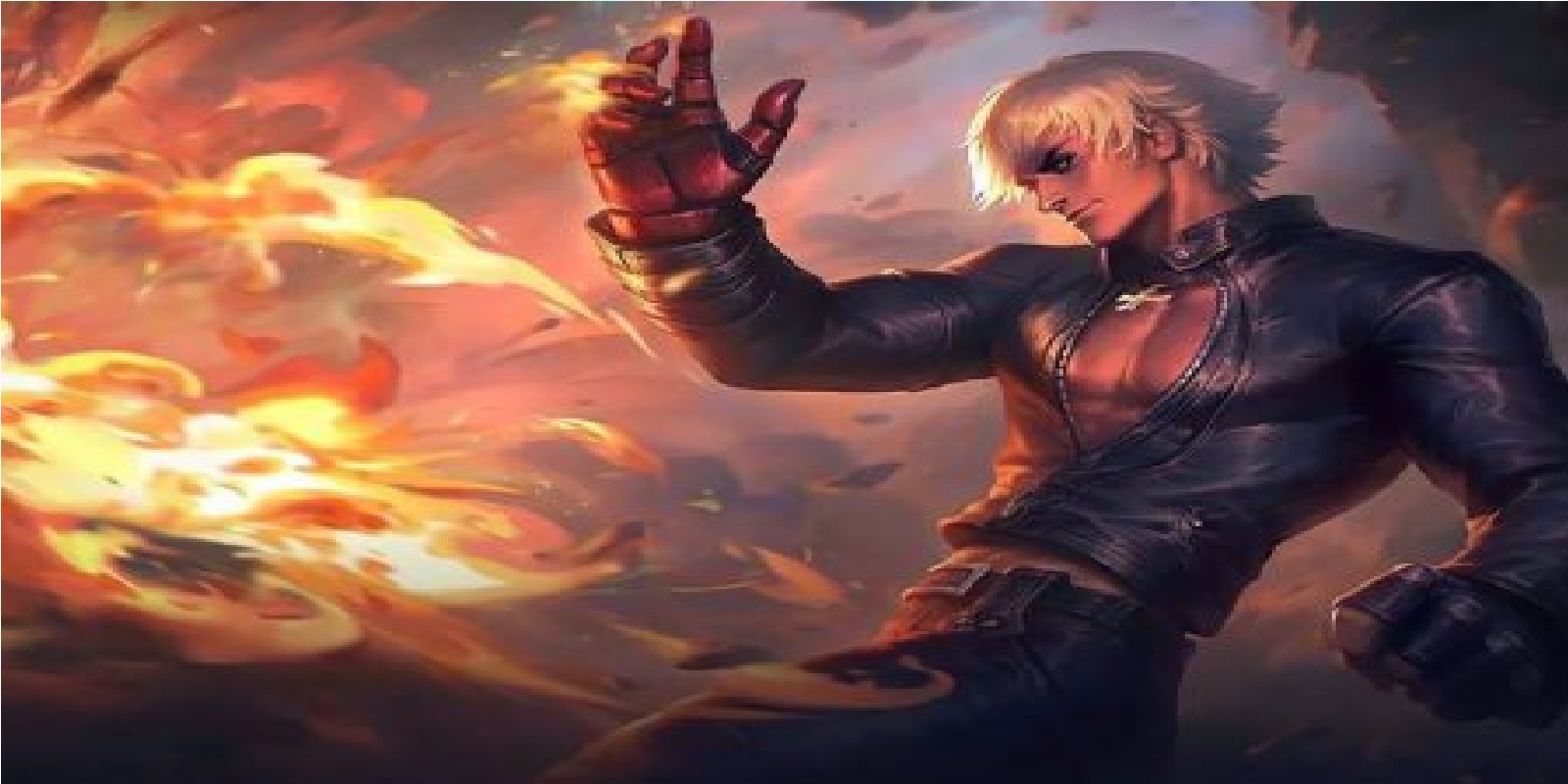 Mobile Legends Kof Skin