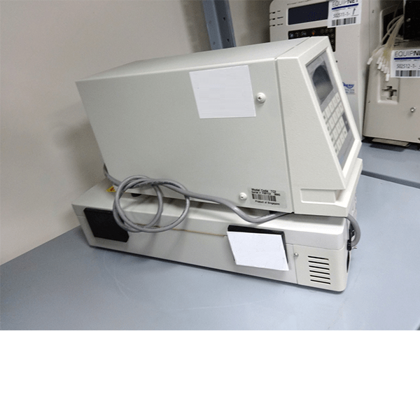 Column Heater w. Temperature Control Module exlab