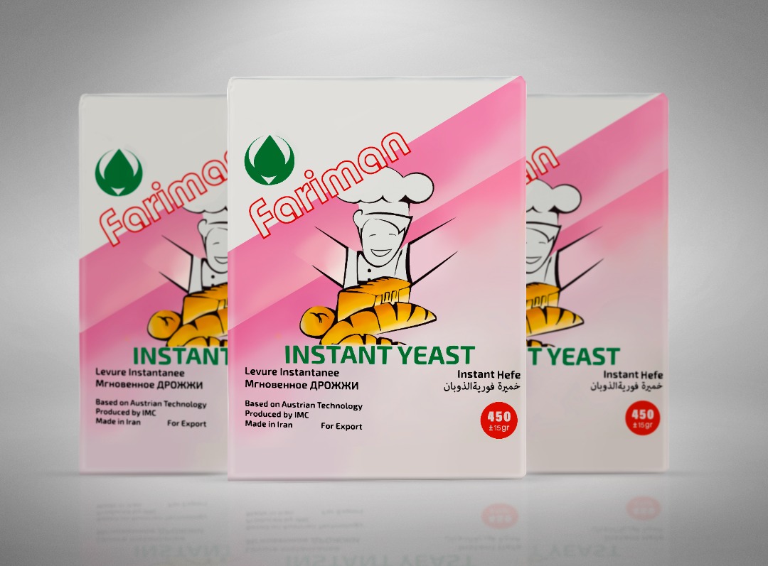 Baker’s Yeast 450g Pack
