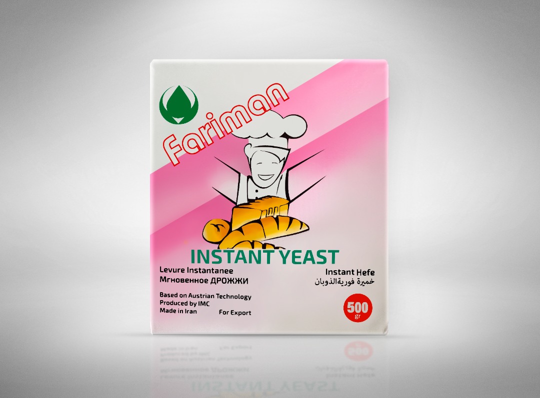 Baker’s Yeast 500g Pack