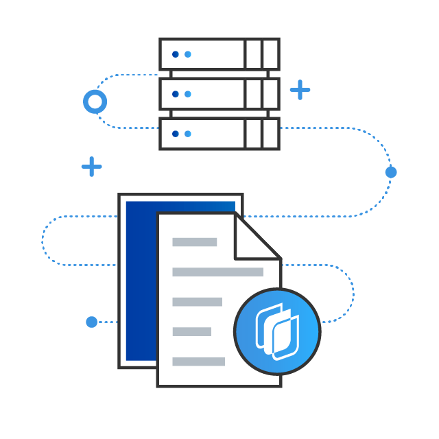 Virtual Enterprise Content Management Platform Wrapsody Drive