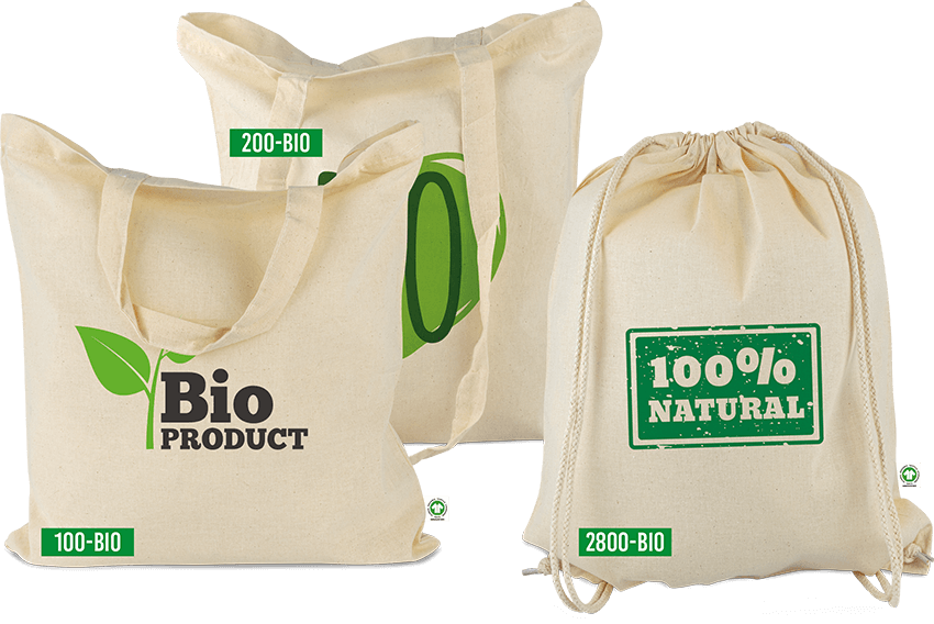 Cotton Bags Importer for more than 3 decades