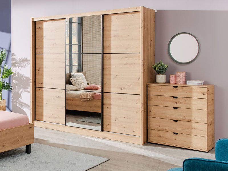 Forma Ideale Wardrobe NAVARA 245 OG