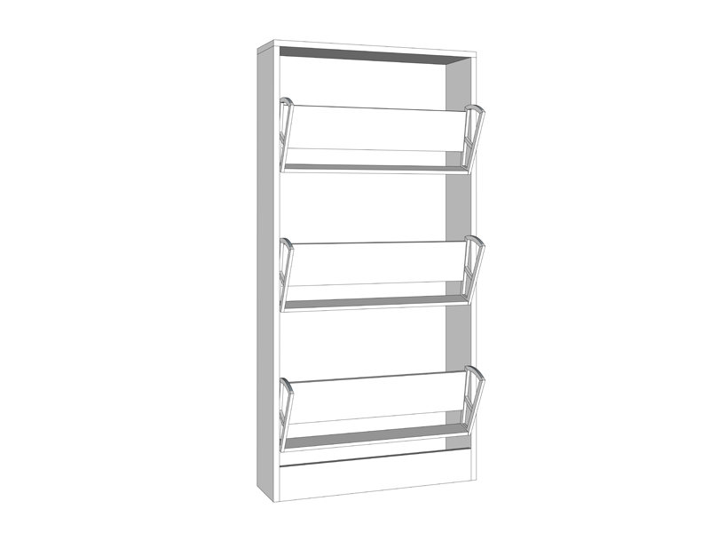 Forma Ideale Shoe BASE 13