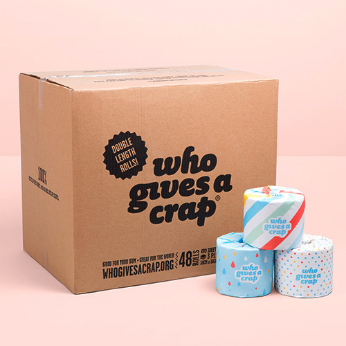 Would you know how sell toilet paper online? Merenda Method