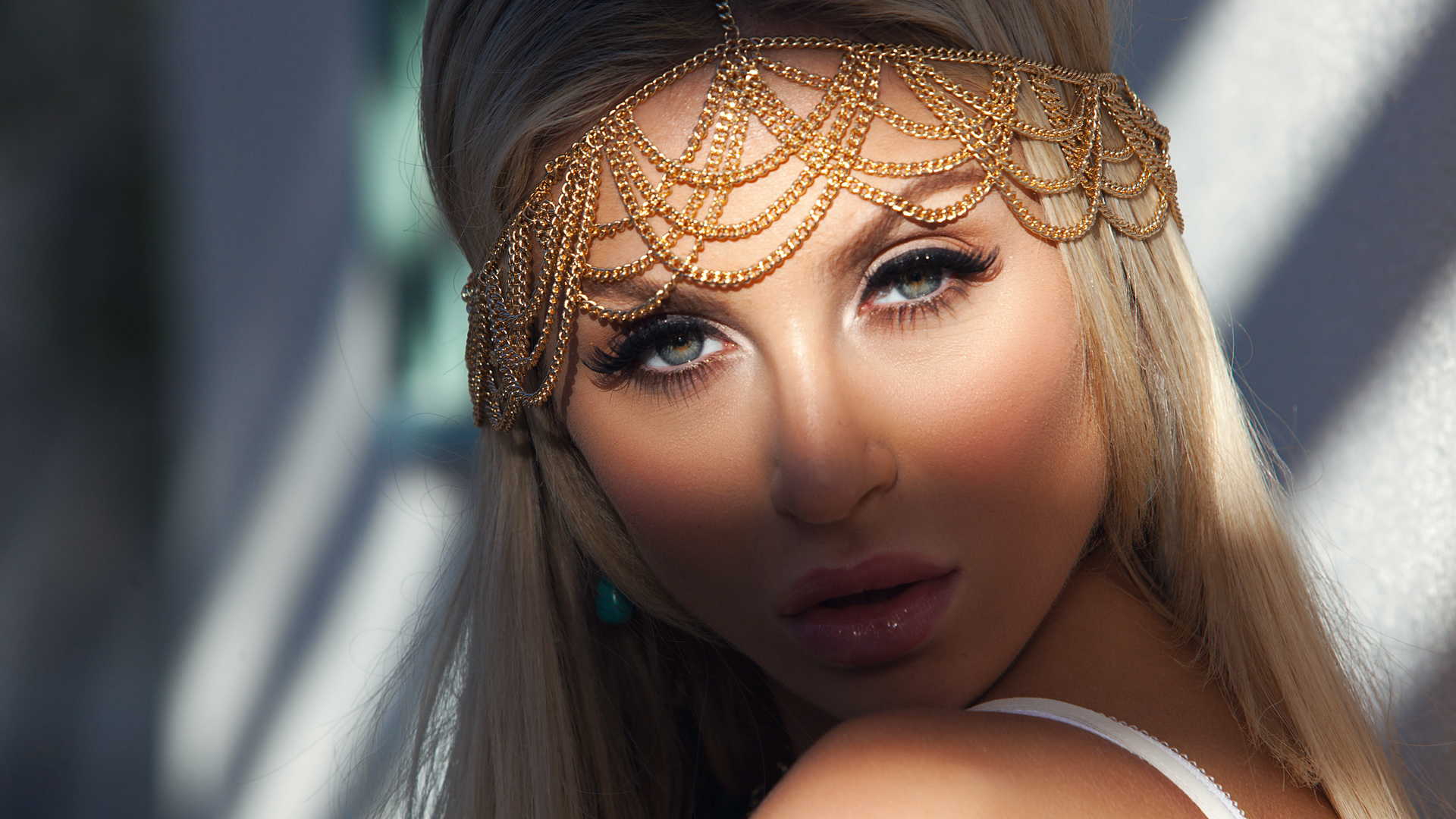 Khloe Terae. Desktop wallpaper. 1920x1080