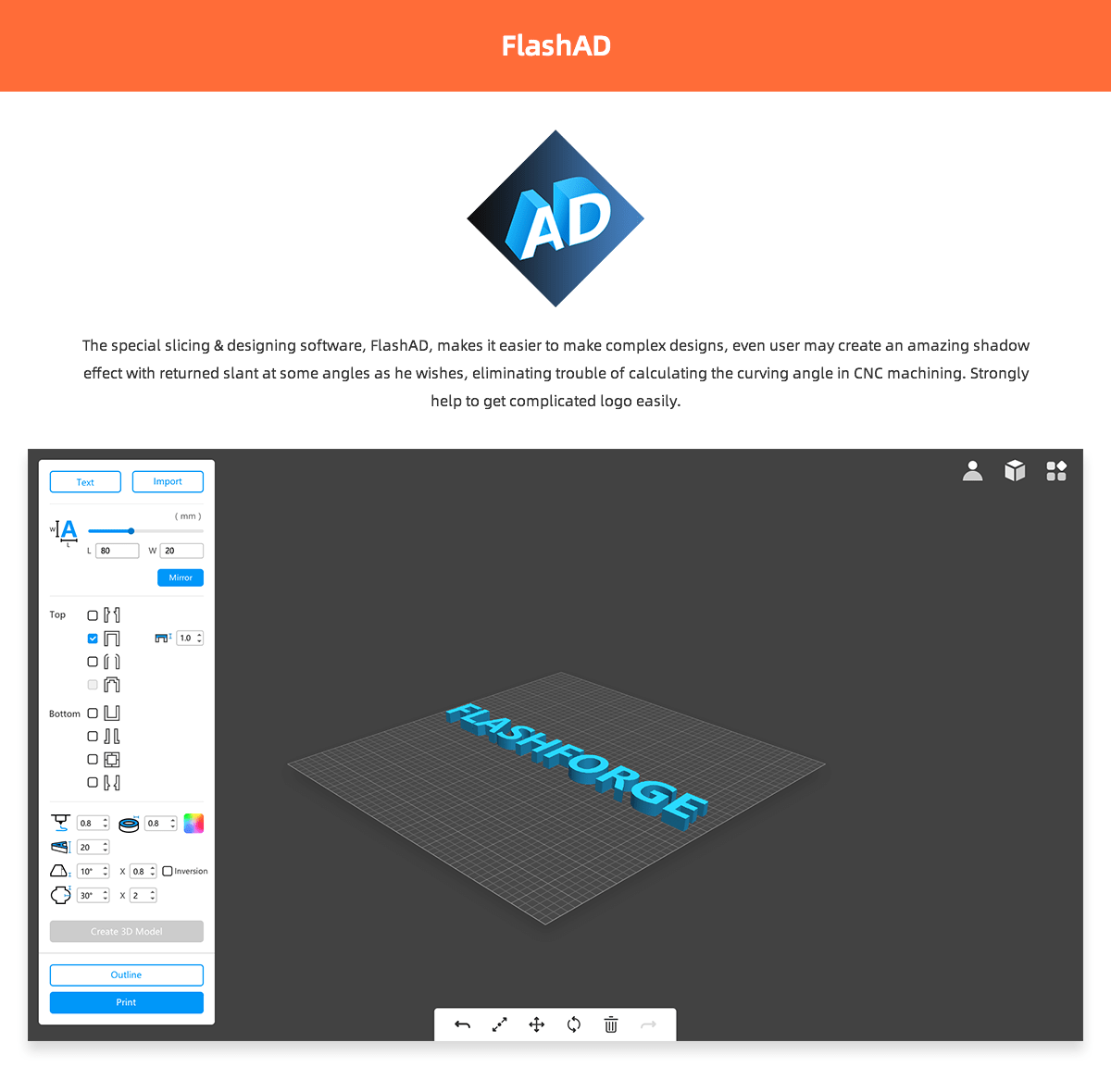 FlashAD