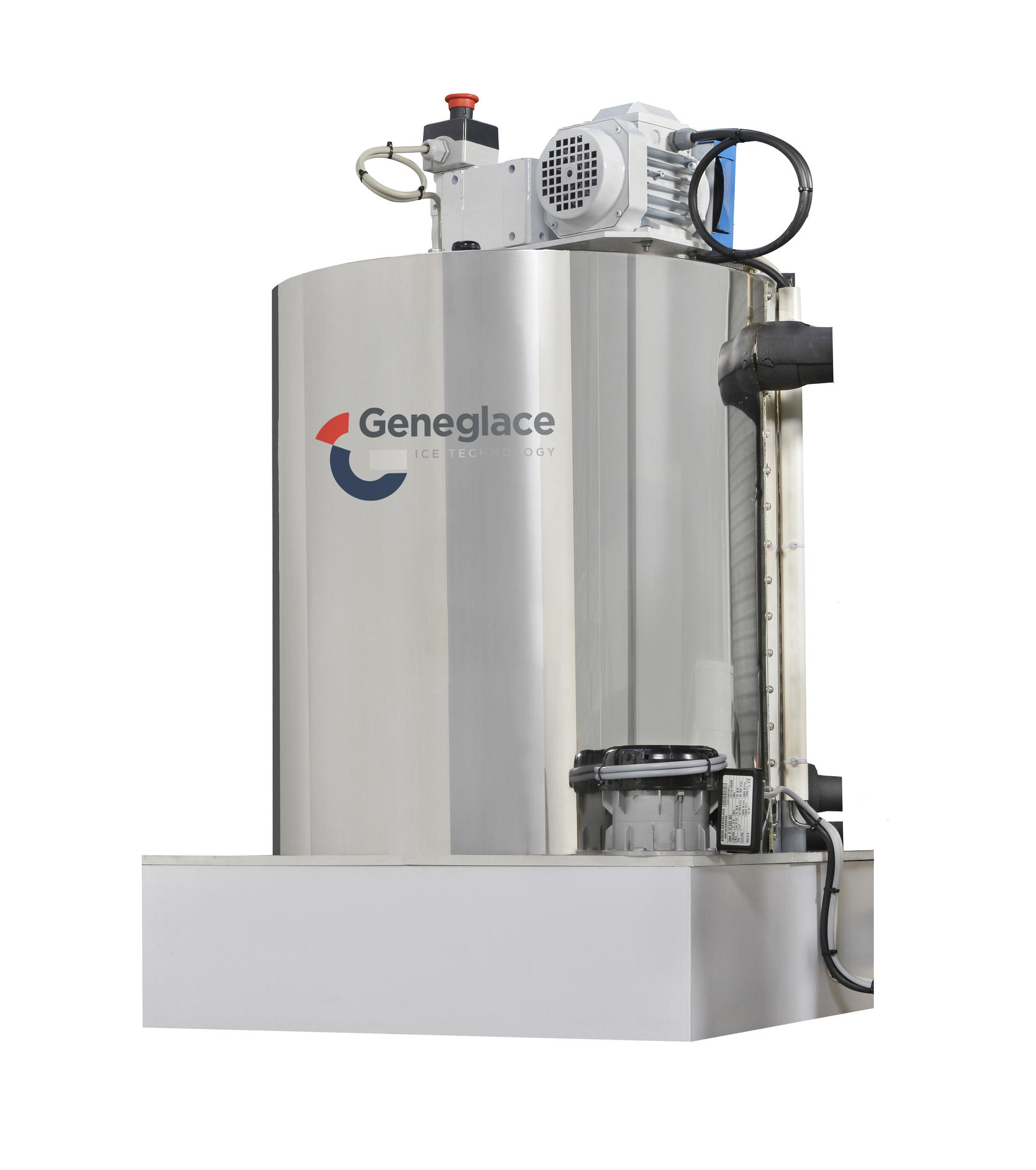 ICE GENERATOR Geneglace English