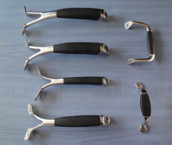 cookware handle, cookware parts