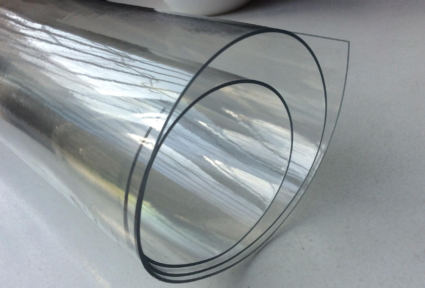 PVC clear soft glass filmPVC filmHUNGTECH GRUOP