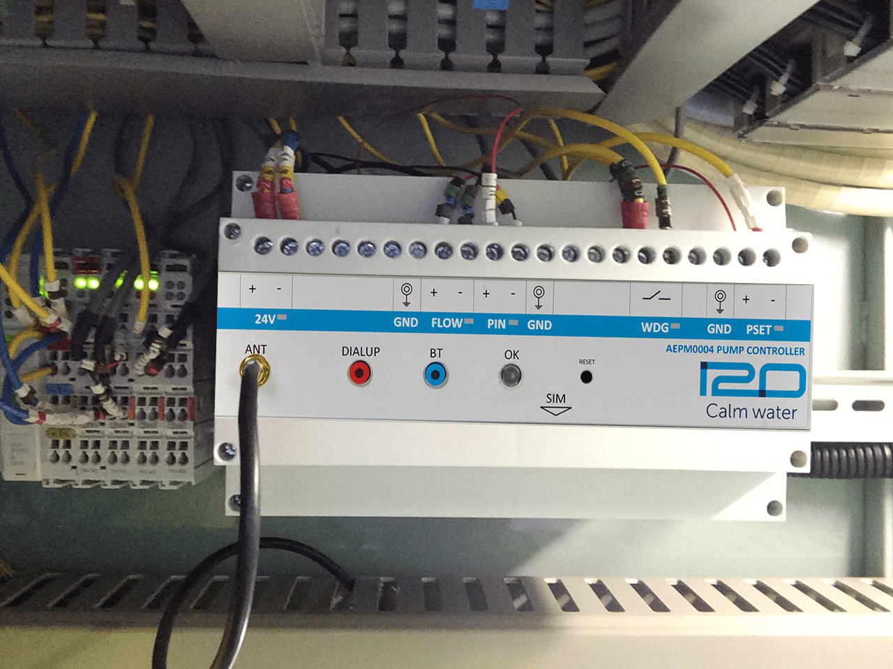 Anglian Water Case Study i2O Water