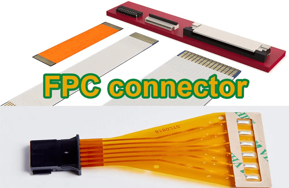 Structure Of FPC Connector IBe Laser Vietnam PCB & PCB Assembly