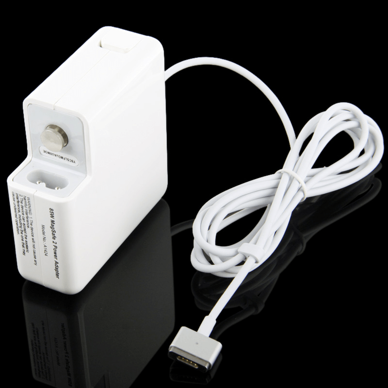 60W MagSafe 2 charger for MacBook Pro.