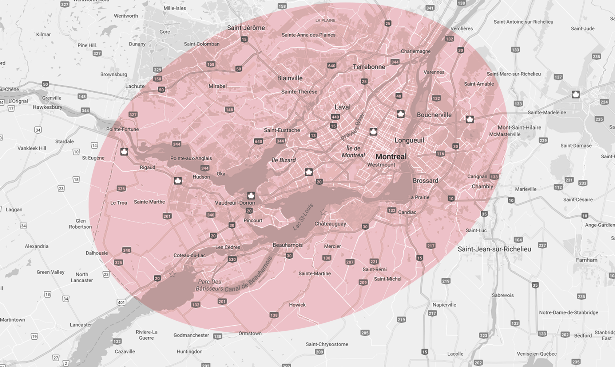 Irrigation ProPlus et Fils Éclairage Brossard