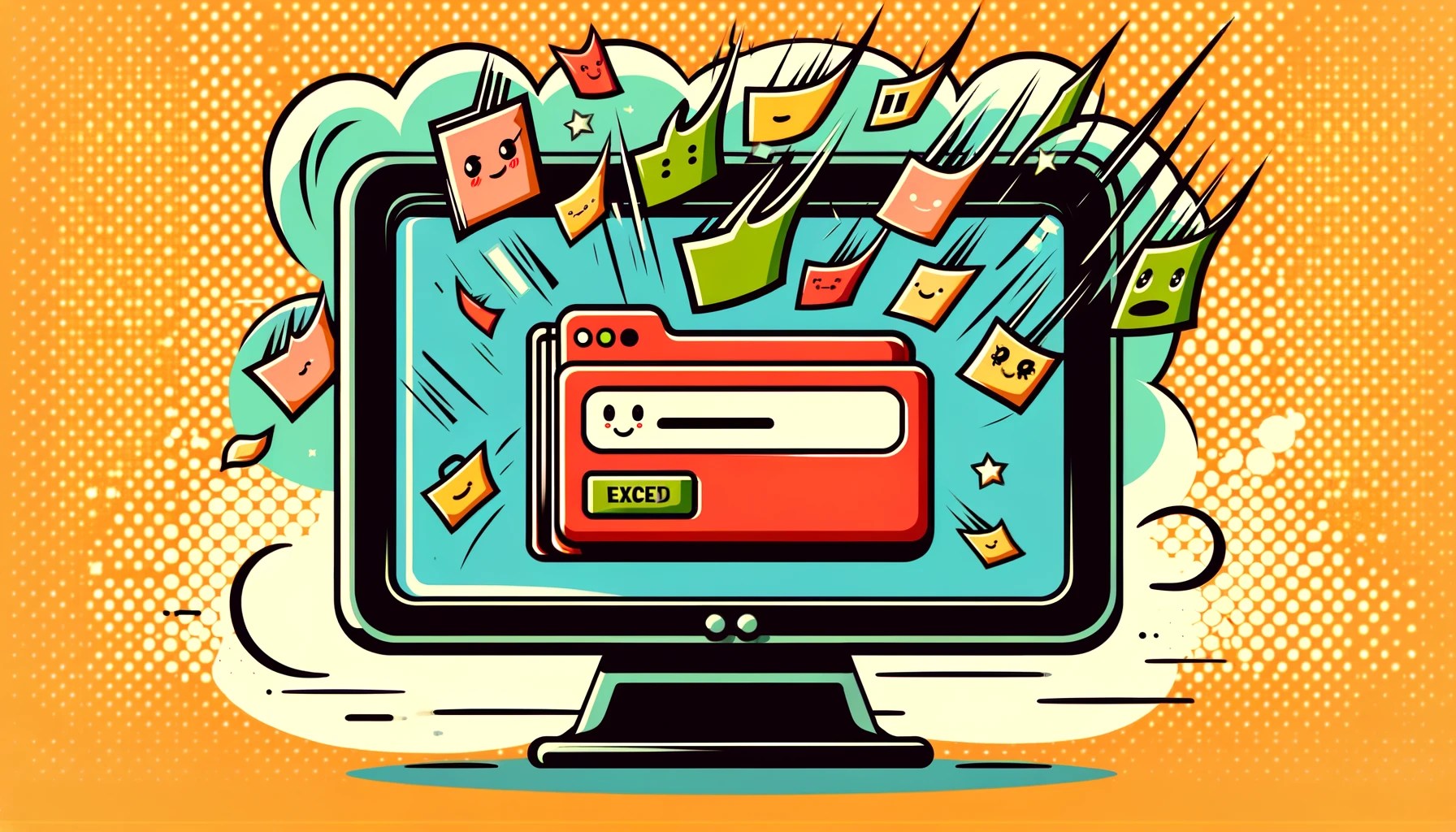 How to Delete All Files Except Specific Ones Using Windows Command