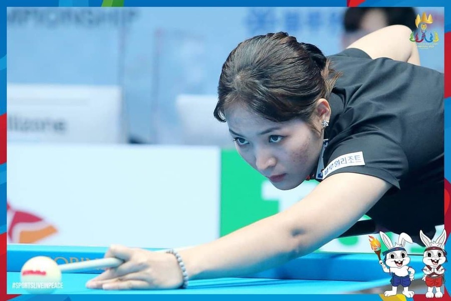 Cambodian Snooker Player Joins PBA Team League 20212022 Khmer Post Asia