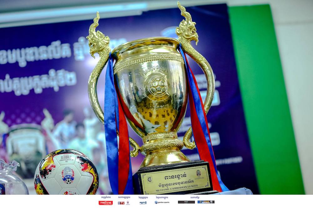 Cambodian League to Resume This Weekend Khmer Post Asia