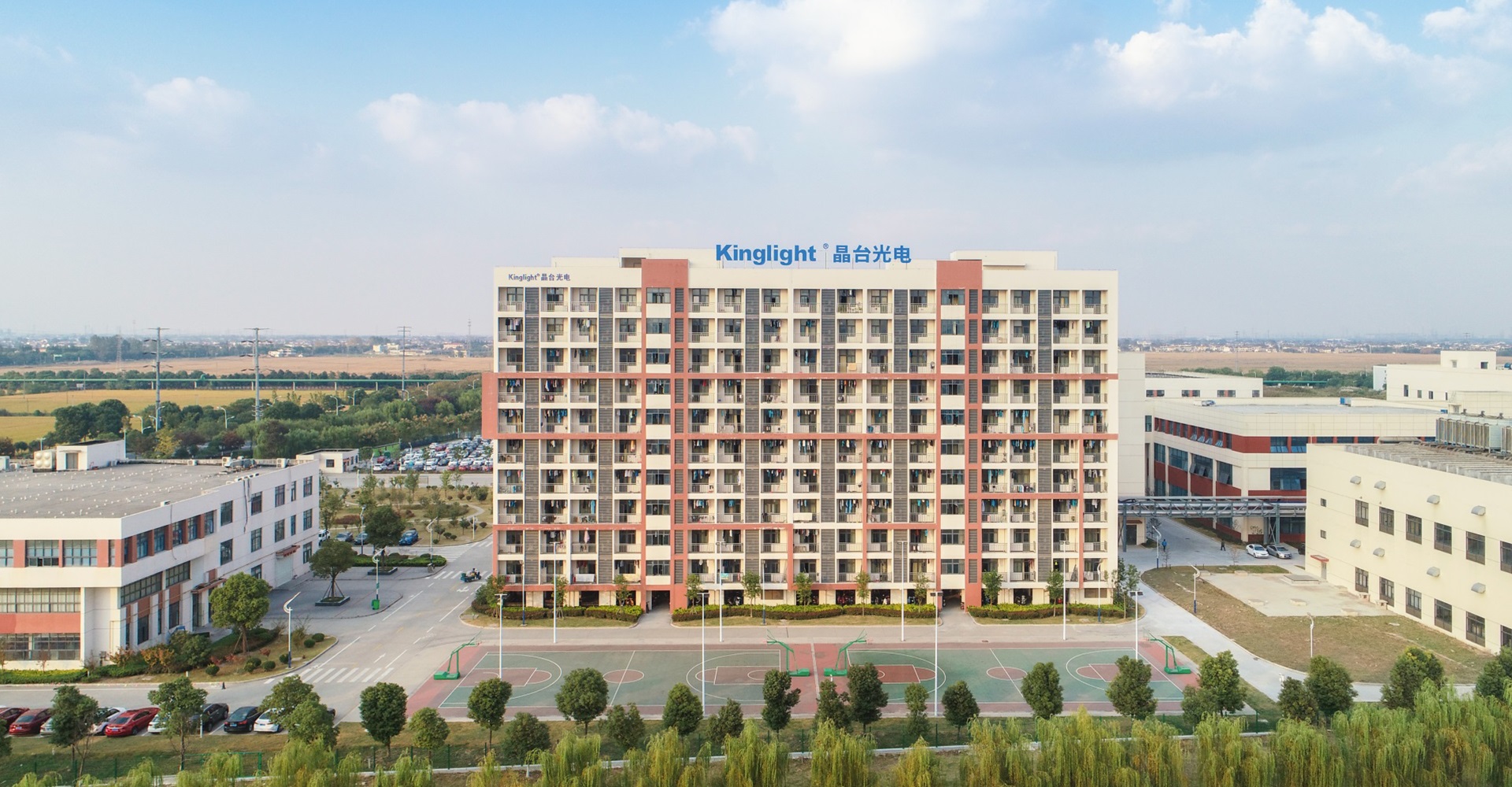 Display LEDs Kinglight Leading Optoelectronic Semiconductor Manufacturer Shenzhen