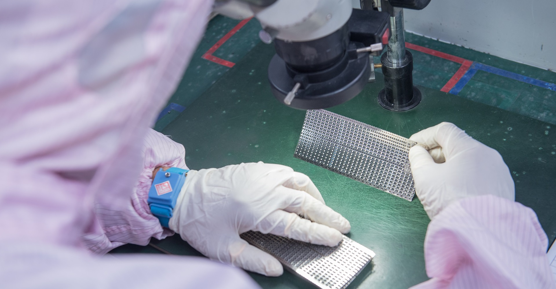 Display LEDs Kinglight Leading Optoelectronic Semiconductor Manufacturer Shenzhen