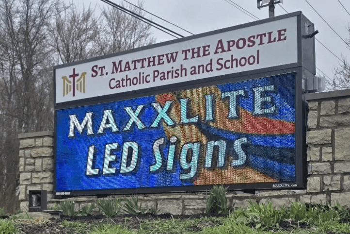 Programmable LED Sign - Everything You Should Know - Kinglight