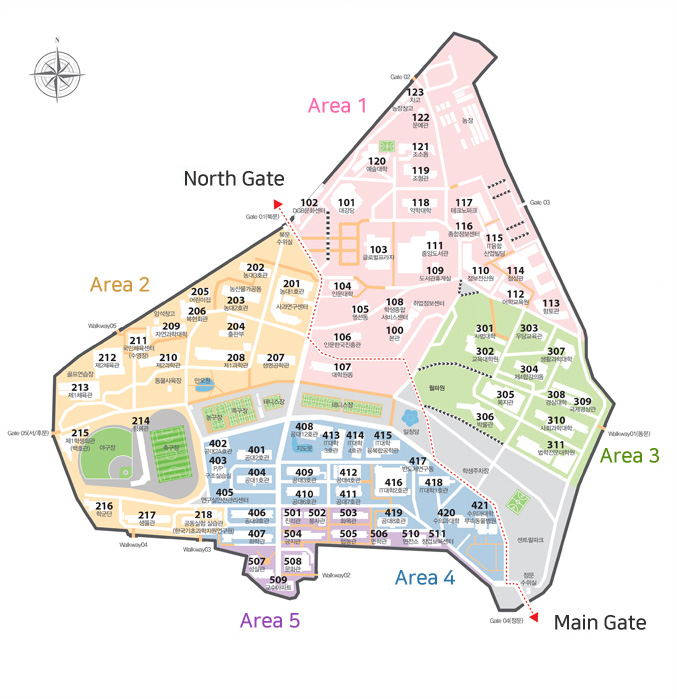 Venue APCICT 2018